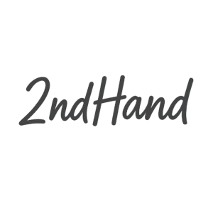 logo 2ndhand